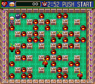 Super Bomberman 5 - Screenshot - Gameplay Image