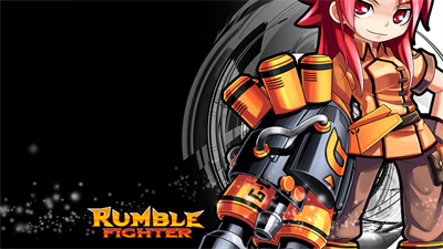 Rumble Fighter: Unleashed - Fanart - Background Image