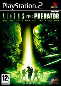 Aliens Versus Predator: Extinction - Box - Front Image