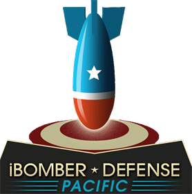 iBomber Defense Pacific - Clear Logo Image