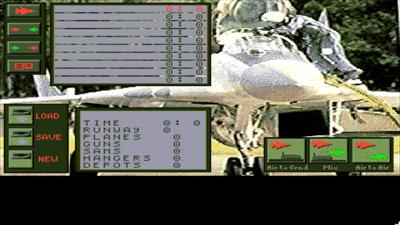 MiG-29M Super Fulcrum - Screenshot - Game Select Image