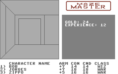Maze Master - Screenshot - Gameplay Image
