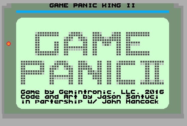 Game Panic II
