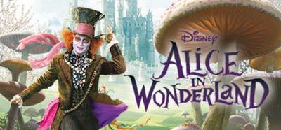 Alice in Wonderland - Banner Image