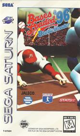 Bases Loaded '96: Double Header - Box - Front Image
