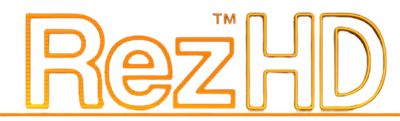 Rez HD - Clear Logo Image