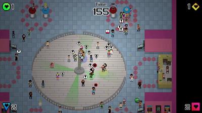 Conga Master - Screenshot - Gameplay Image