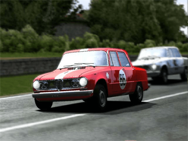 S.C.A.R. : Squadra Corse Alfa Romeo - Screenshot - Gameplay Image