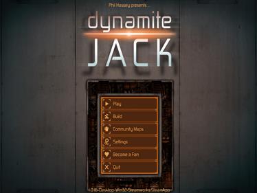 Dynamite Jack - Screenshot - Gameplay Image
