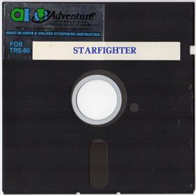 Starfighter - Disc Image