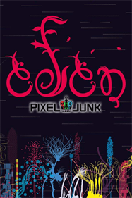 PixelJunk Eden - Box - Front Image
