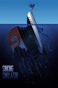 Sinking Simulator - Box - Front Image