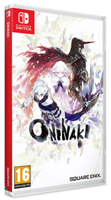 Oninaki - Box - 3D Image