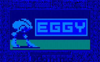 EGGY - Screenshot - Game Title Image