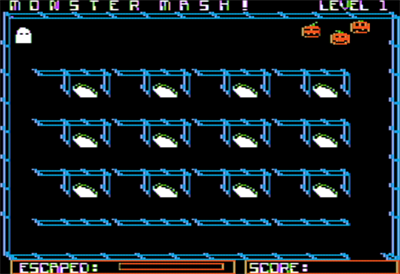 Monster Mash - Screenshot - Gameplay Image