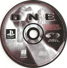 One - Disc Image