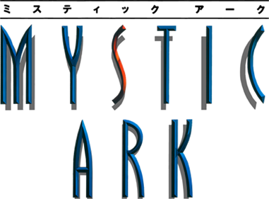 Mystic Ark - Clear Logo Image