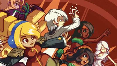 Iconoclasts - Fanart - Background Image