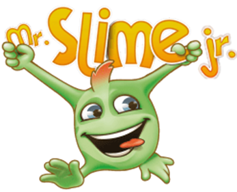 Mister Slime - Clear Logo Image