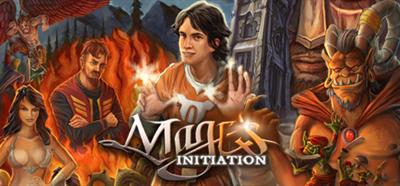 Mage's Initiation: Reign of the Elements - Banner Image