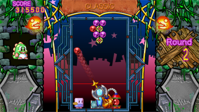 Bust-a-Move Deluxe - Screenshot - Gameplay Image