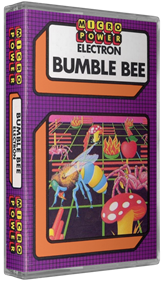 Bumble Bee - Box - 3D Image