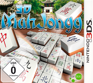 3D Mahjong