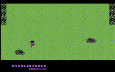Alien Commando II: Planet X - Screenshot - Gameplay Image