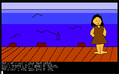 Ulysses - Screenshot - Gameplay Image