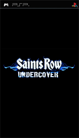 Saints Row: Undercover - Fanart - Box - Front