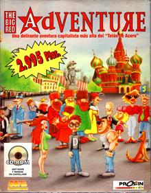 The Big Red Adventure - Box - Front Image