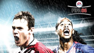 FIFA Soccer 06 - Fanart - Background Image