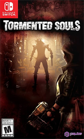 Tormented Souls - Box - Front Image