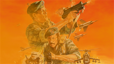 Operation Thunderbolt - Fanart - Background Image