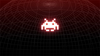 Space Invaders Infinity Gene - Fanart - Background Image