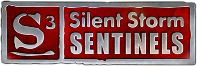 S3: Silent Storm: Sentinels - Clear Logo Image