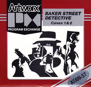 Baker Street Detective: Cases 1 & 2