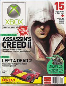 Official Xbox Magazine: Volume 103: December 2009