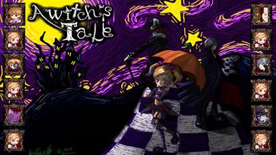 A Witch's Tale - Fanart - Background Image
