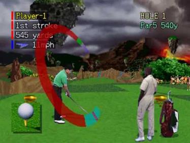 True Golf Classics: Wicked 18 - Screenshot - Gameplay Image