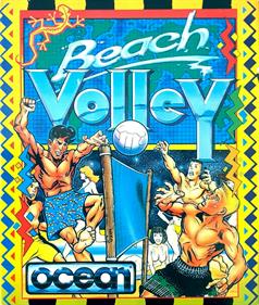 Beach Volley - Box - Front Image