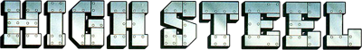 High Steel - Clear Logo Image