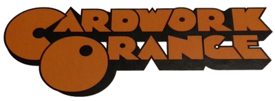 Cardwork Orange Compilation - Clear Logo Image
