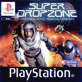 Super Dropzone: Intergalactic Rescue Mission