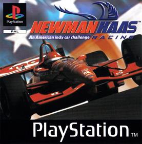 Newman/Haas Racing - Box - Front Image