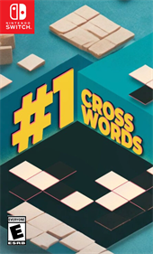 #1 Crosswords - Fanart - Box - Front Image