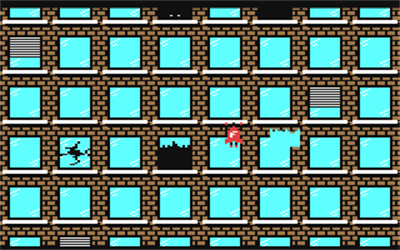 Micro-Man! - Screenshot - Gameplay Image