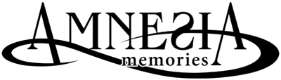 Amnesia: Memories - Clear Logo Image