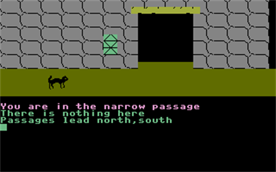 Catacombs - Screenshot - Gameplay Image