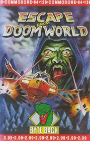 Escape from Doomworld - Box - Front Image
